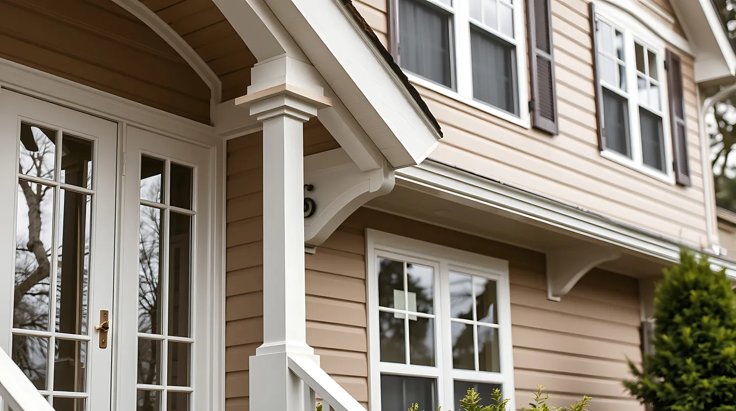 LP SmartSide Siding