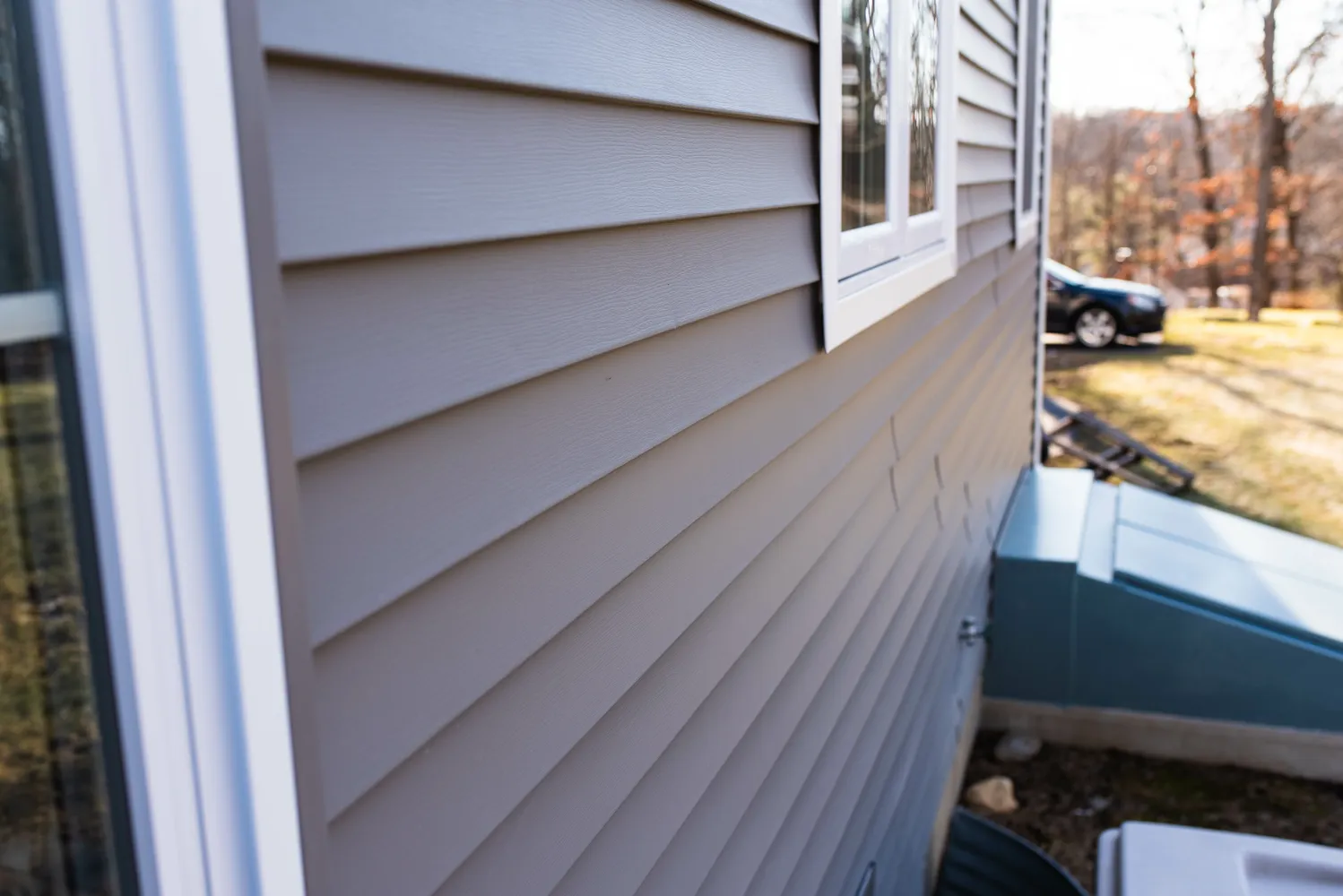 vinyl siding